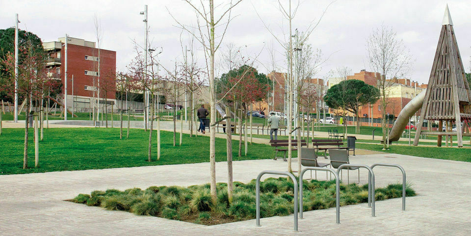 Imatge pels mitjans: Consulta ciutadana sobre el Parc del Sot d&#39;en Barriques